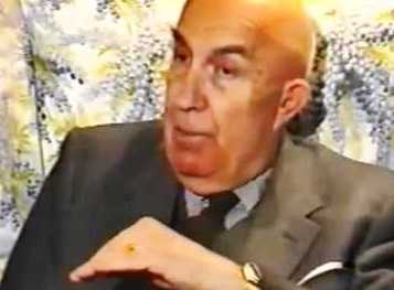 Ricordo di Gianfranco Miglio, giurista e politologo