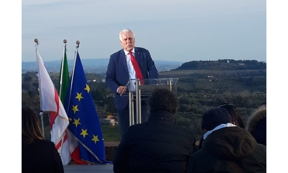 Giani, valorizzerò la Toscana diffusa