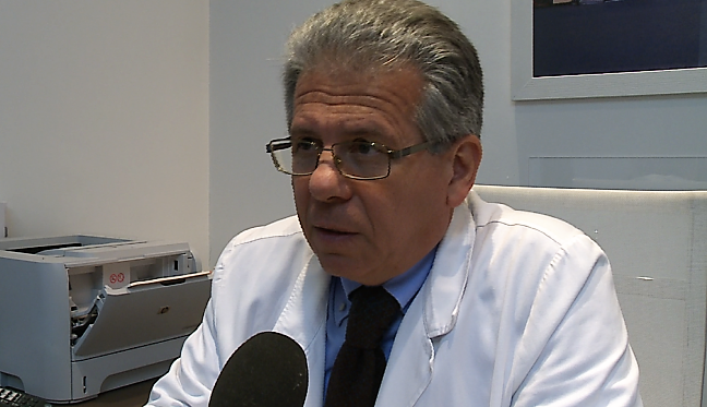«Il virus rallenta, non perdiamo tempo». Il presidente Spata dopo le polemiche