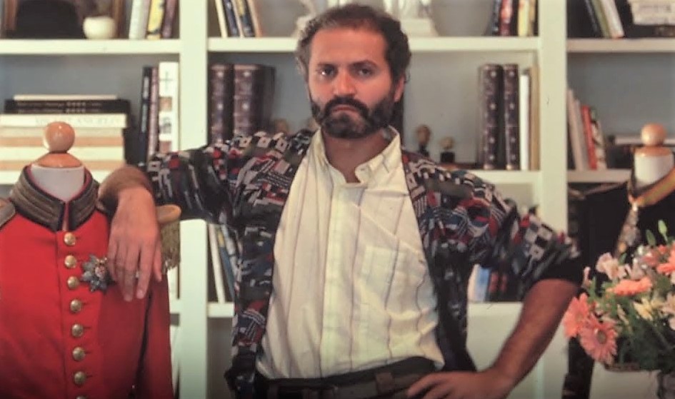 Binda: «Conobbi Gianni Versace negli anni Ottanta, Santo mi telefonò poco dopo la tragedia». Il ricordo dello   stilista ucciso a Miami