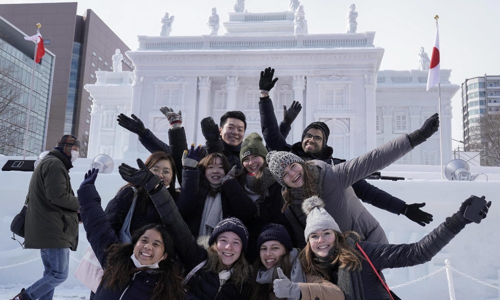 Giappone cancella il festival di Sapporo