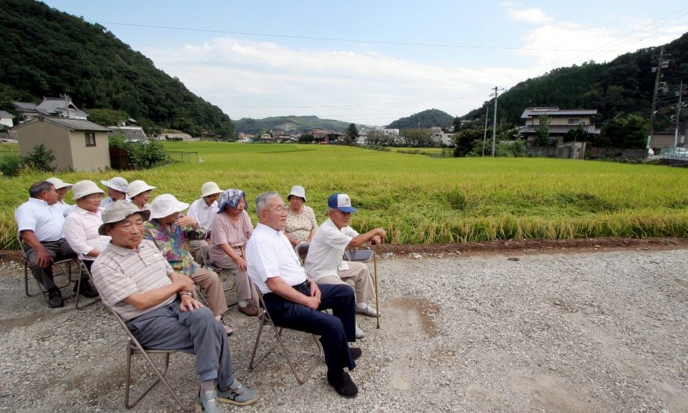 Giappone: in agosto quasi 200 morti a Tokyo per caldo record