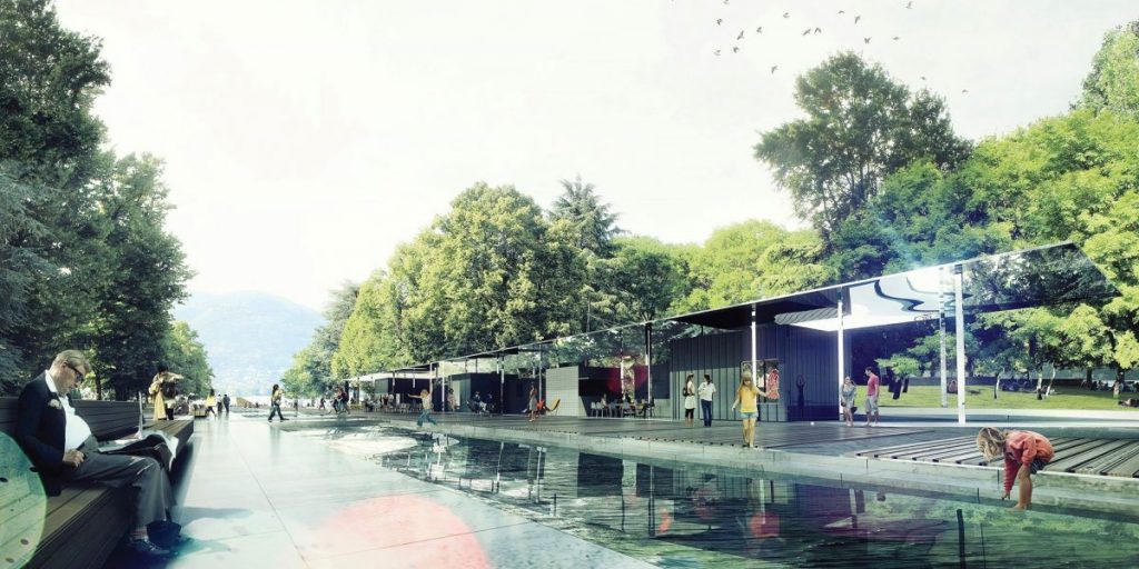 I nodi del 2019: Giardini a lago
