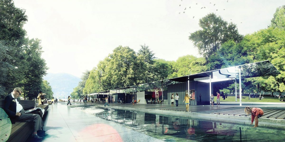I nodi del 2019: Giardini a lago