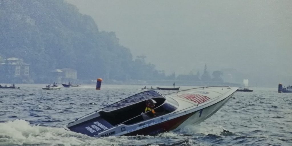In mostra a Monza il Gilles Villeneuve “comasco”