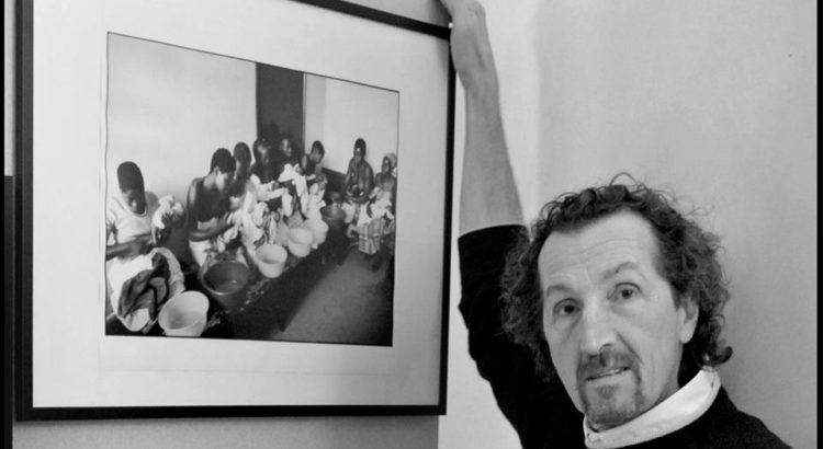 Rigenerazione urbana con le foto di Angri