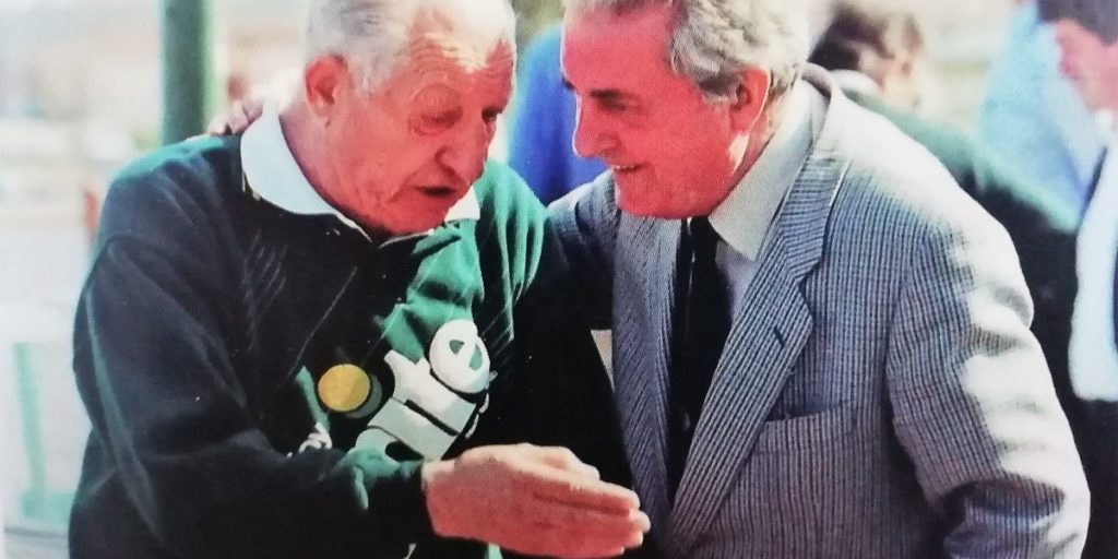 Giro di Lombardia, ospiti prestigiosi sul Lario