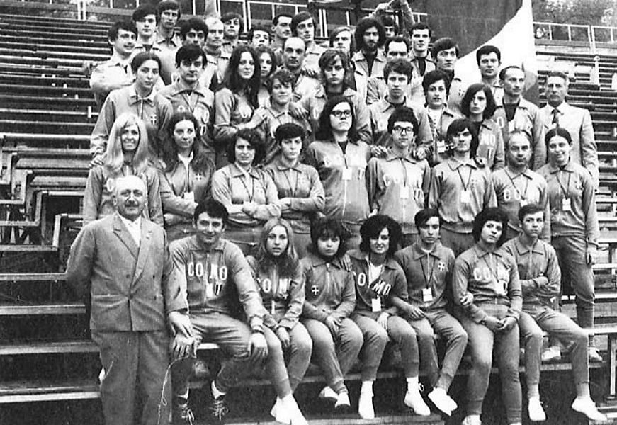 Giochi senza frontiere, indimenticabile 1970. Cinquant’anni fa il successo targato Como