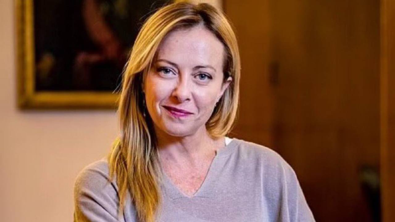 Giorgia Meloni