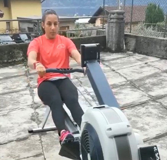 Canottaggio, sei atleti lariani al raduno azzurro di Sabaudia
