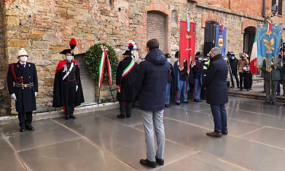 Giorno Memoria: cerimonia alla Risiera di San Sabba