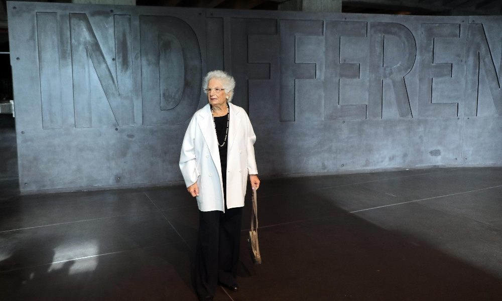 Giorno memoria: Segre, l’indifferenza porta alla violenza
