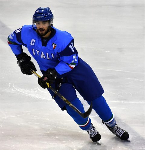 Hockey, anche il comasco Morini con l’Italia per le Olimpiadi di Pechino 2022