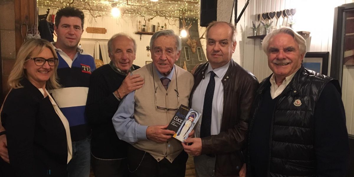 “Dal buio alla luce” di De Carli presentato al Baradello