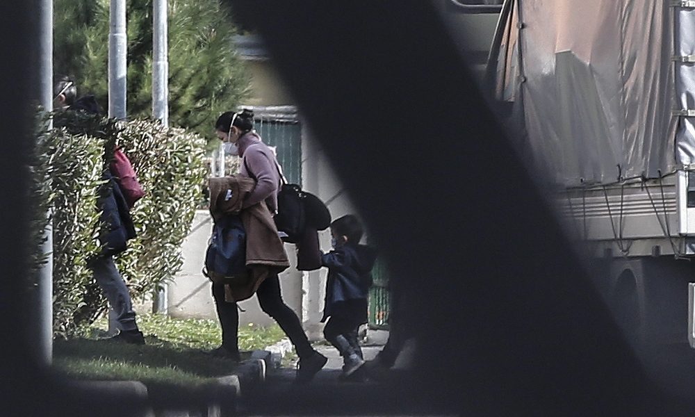 Giovedì fine quarantena alla Cecchignola
