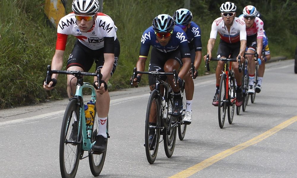 Giro: 12/a tappa Narváez vince per distacco a Cesenatico