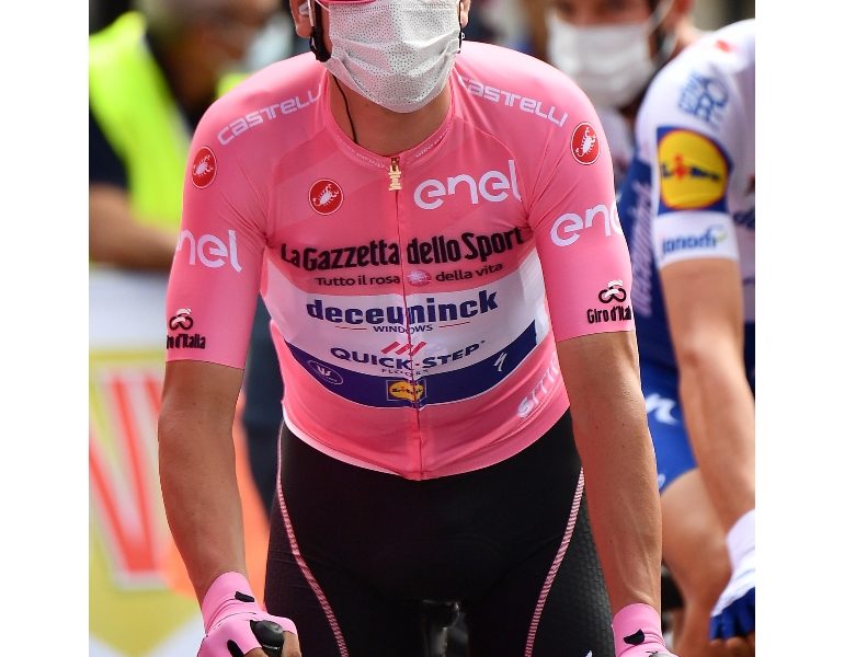 Giro: 4/a tappa, Demare vince al fotofinish