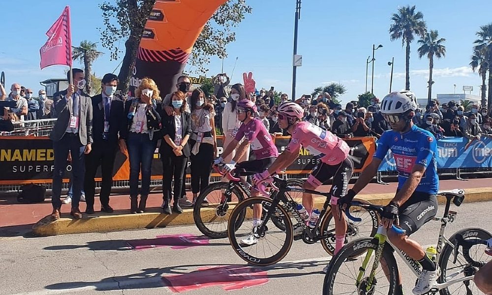 Giro, Acquaroli, bello stimolo in momento preoccupazione