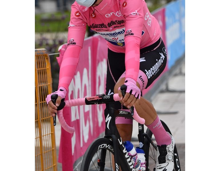 Giro: Almeida, Covid? Non so cosa succederà