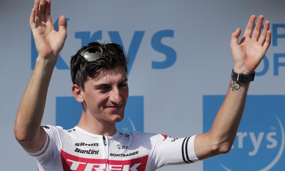 Giro: Ciccone si ritira, ‘sintomi acuti di bronchite’