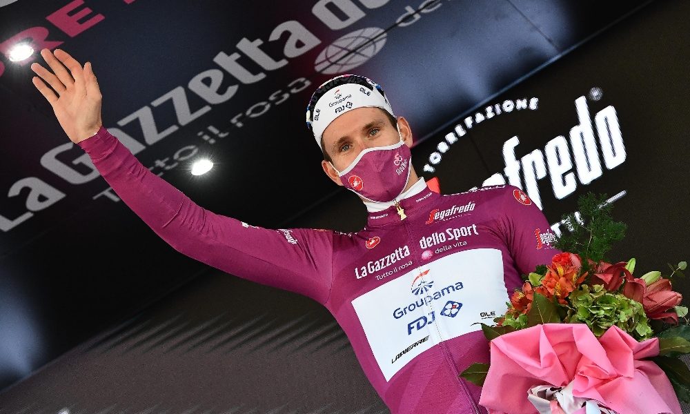 Giro: Demare vince 7/a tappa, Almeida sempre in rosa