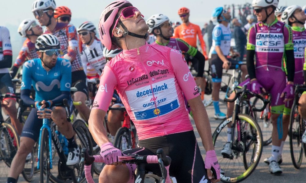 Giro: Hart vince la 15/a tappa, Almeida sempre in rosa