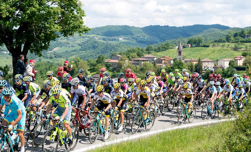 Giro d’Italia 2019,  niente Valfresca.  La tappa sui viali Varese e Cavallotti