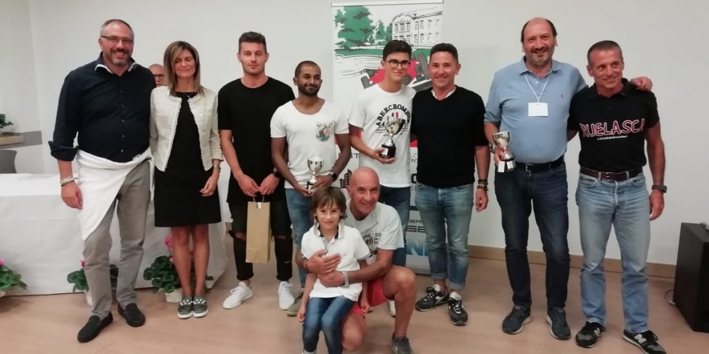 Giro dei Laghi Comaschi, primo posto per Davide e Luca Basilico