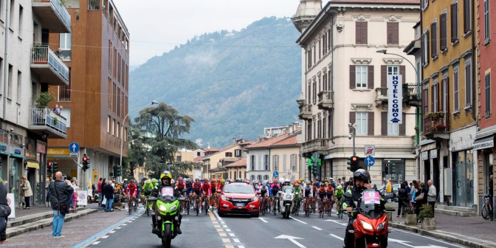 Il Giro di Lombardia in città: viabilità e limitazioni