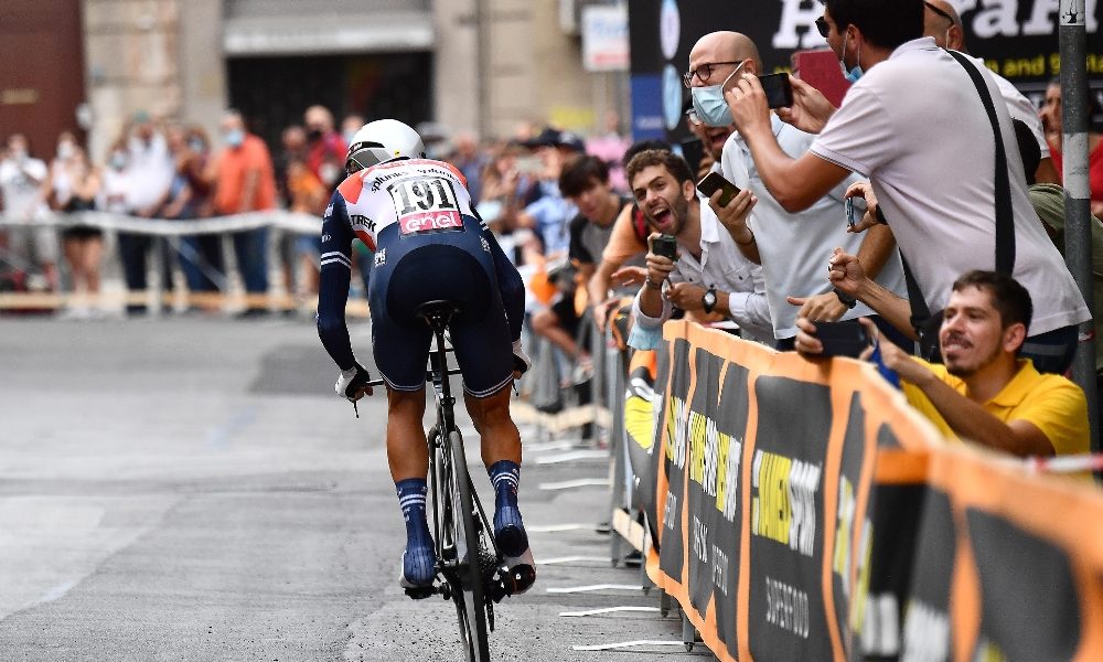 Giro: Nibali “Non è il caso di esaltarsi, ma sono più sereno”