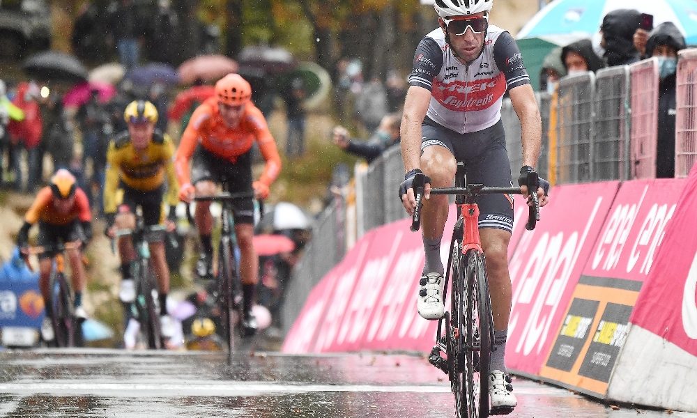 Giro, Nibali: “Sono soddisfatto, le gambe hanno risposto bene”