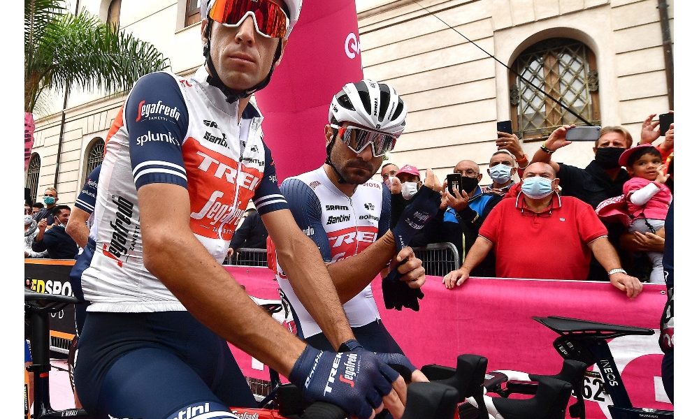 Giro, Nibali: “Tappa pericolosa, volevo evitare rischi”