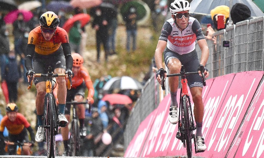 Giro: Nibali, preoccupato dal Covid? In parte, ma sto attento