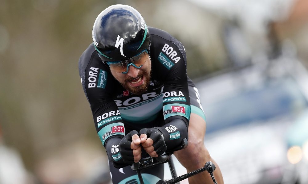 Giro: Sagan, farò divertire tifosi in anno terribile