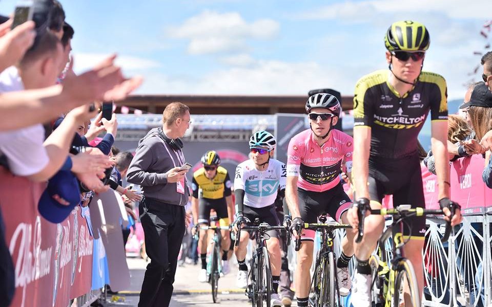 Giro d’Italia 2019, la settimana prossima ricognizione in città