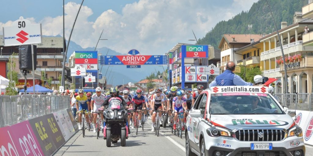Giro Under 23, obiettivo nuova data nel 2020. La gara prevede una tappa tutta lariana