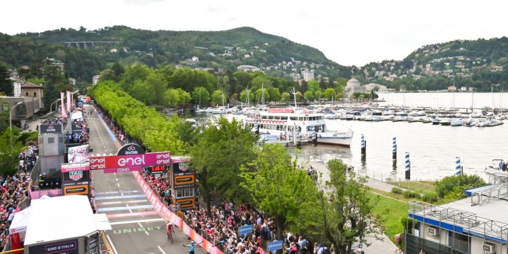 Grandi eventi ciclistici sul Lario, ieri l’incontro a Palazzo Cernezzi