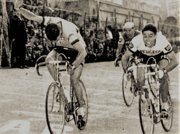 Il ciclismo piange Raymond Poulidor, scomparso a 83 anni. Salì due volte sul podio allo stadio Sinigaglia