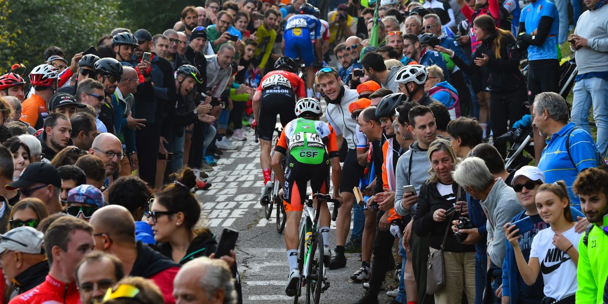 Giro di Lombardia, partenza da Como il 9 ottobre