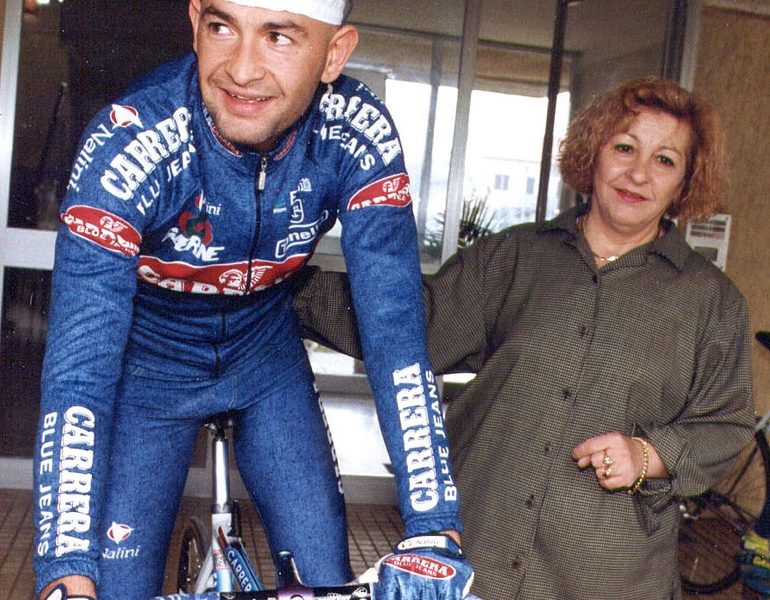 Giro: mamma Pantani, aspetto la corsa ma è sempre un dolore