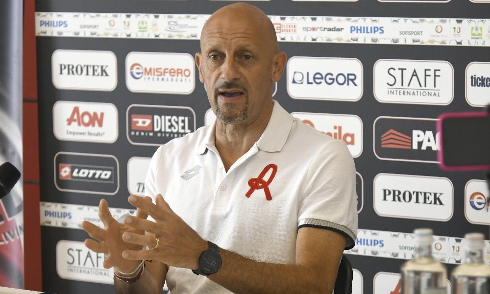 Giudice: 11 squalificati in Serie B, un turno a Di Carlo