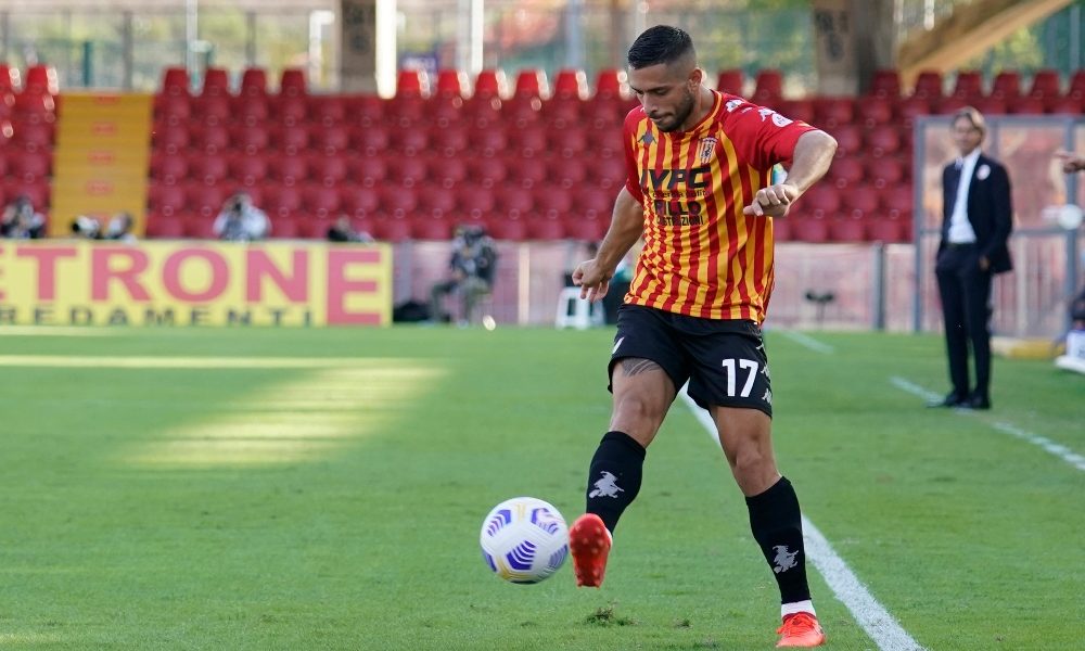 Giudice Serie A, 2 giornate a Caprari del Benevento