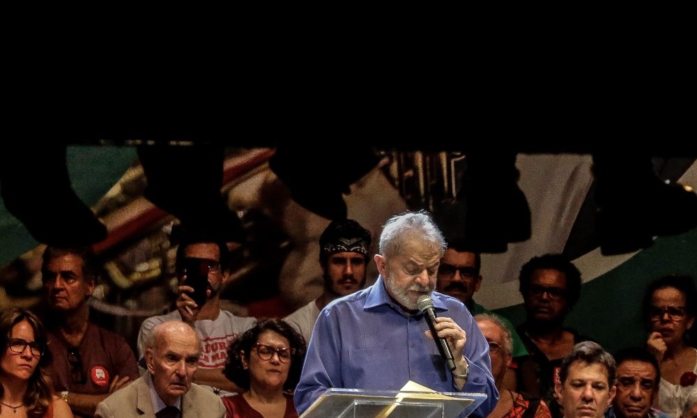 Giudice, no a nuova denuncia contro Lula