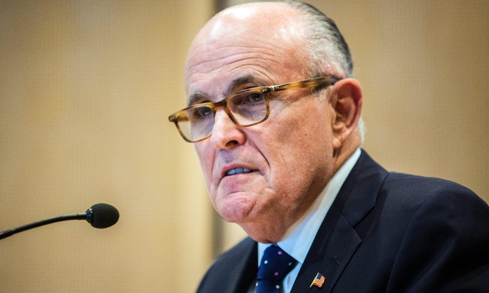 Giuliani: Su Borat 2 nulla di improprio
