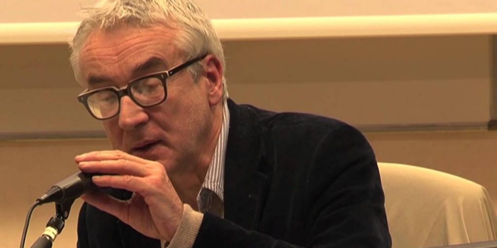 Il premio “Città di Como”: «Addio a Giorello, perdiamo un amico»