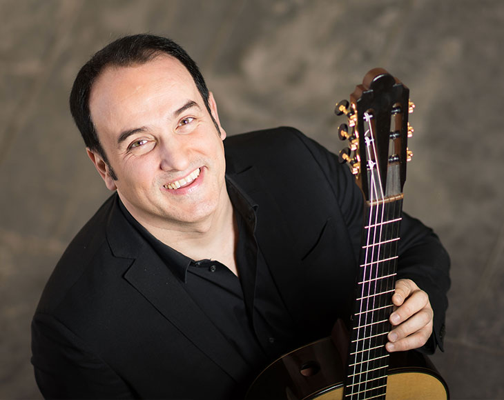 Giulio Tampalini a Villa Bernasconi