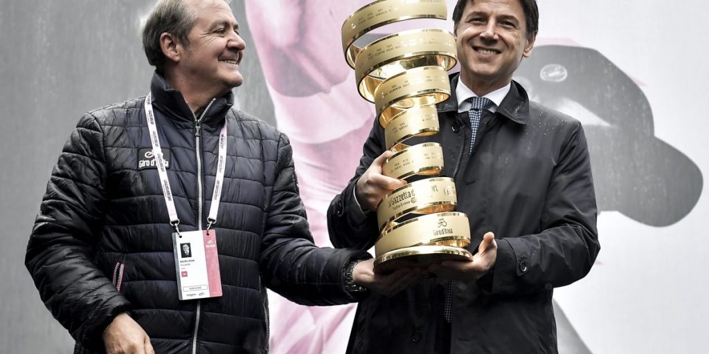 Forum di Coldiretti a Cernobbio: ospite il premier Giuseppe Conte