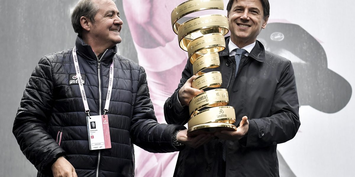 Forum di Coldiretti a Cernobbio: ospite il premier Giuseppe Conte