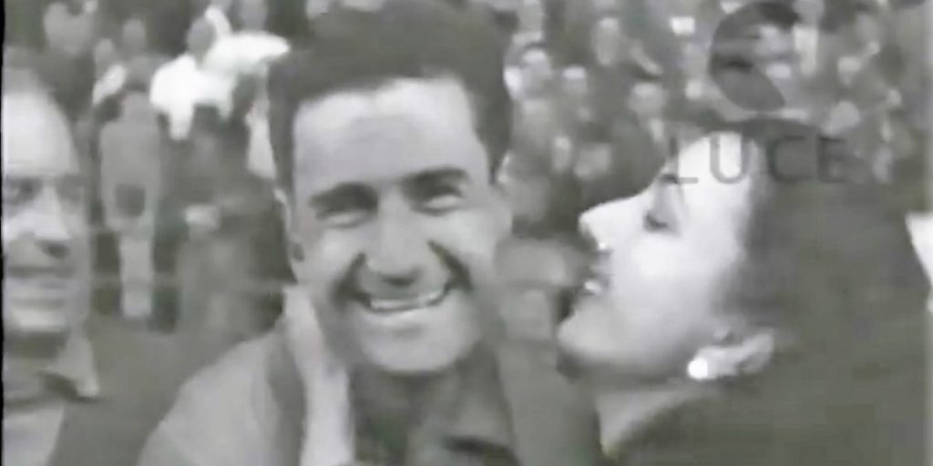 Ciclismo: è morto Giuseppe Minardi. Nel 1952 vinse la tappa del Giro Como-Genova e il Lombardia