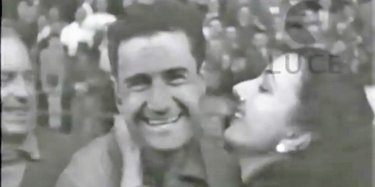 Ciclismo: è morto Giuseppe Minardi. Nel 1952 vinse la tappa del Giro Como-Genova e il Lombardia